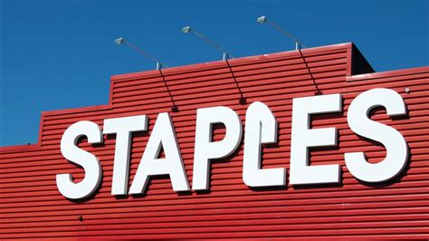 staples nederland.